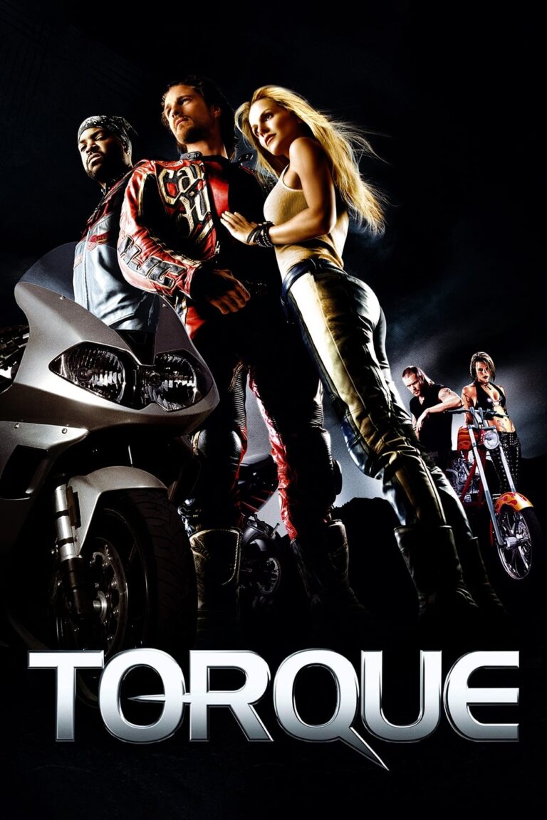 Torque Poster